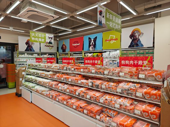 生丨宠物坐高铁侯毅下厨房开元棋牌app实探派特鲜(图4)