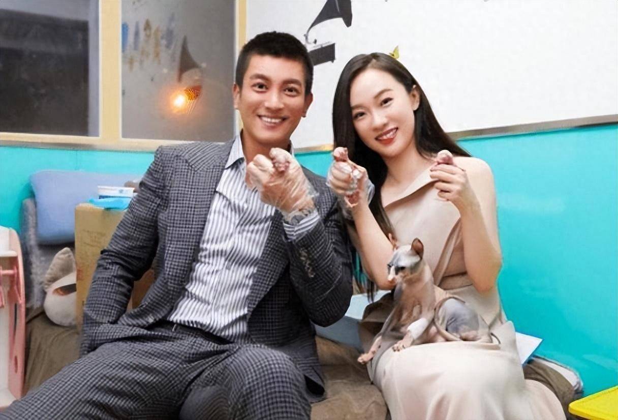 设造假杜江和霍思燕的体面还在吗？开元棋牌结婚10年从秀恩爱到人