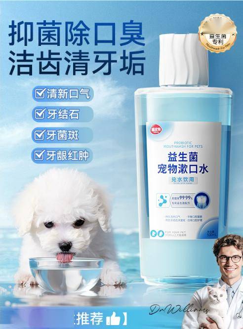 宠物口腔护理很重要！开元棋牌关注口腔清洁(图8)